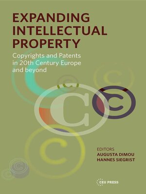 cover image of Expanding Intellectual Property